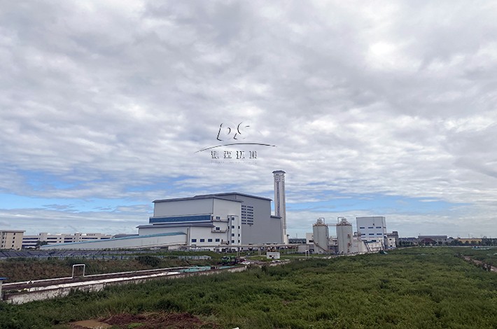 土壤污染防治項目現場
