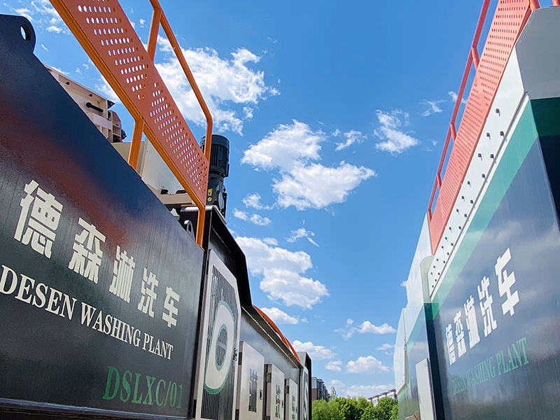 德森移動(dòng)淋洗車系列裝備